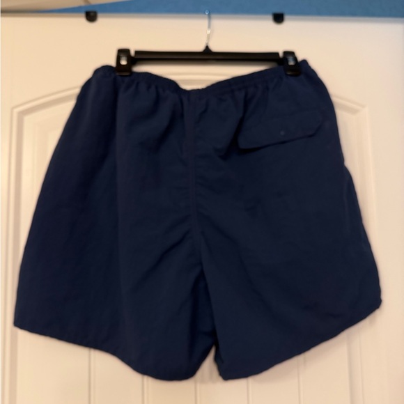 Patagonia Deep Blue Shells Shorts - Picture 4 of 4